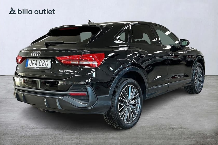 Bild 4 av Audi Q3 Sportback 45 TFSI e