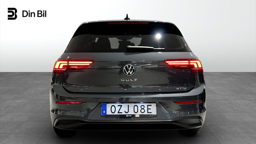 Bild 5 av Volkswagen Golf eTSI150 DSG Life Komfort/Backkamera