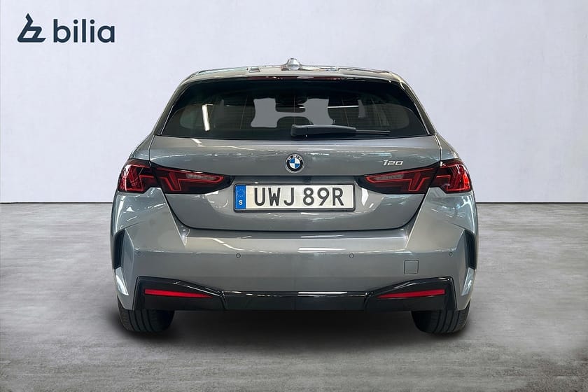 Bild 4 av BMW 120 Backkamera Navi Farthållare