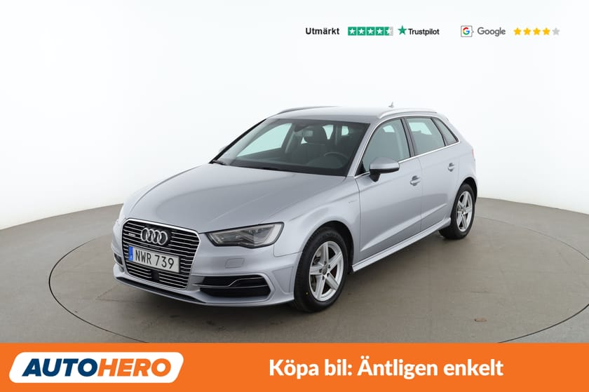 Bild 1 av Audi A3 Sportback e-Tron