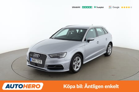Audi A3 Sportback e-Tron