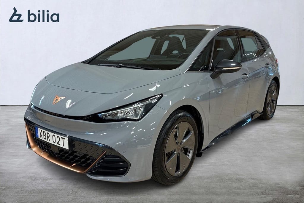CUPRA Born 204 л.с.