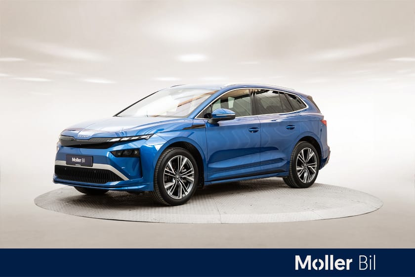 Bilde 1 av Škoda Enyaq 85x 
