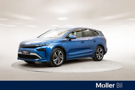 Škoda Enyaq 85x