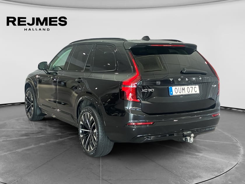 Bild 2 av Volvo XC90 T8 Ultra Dark