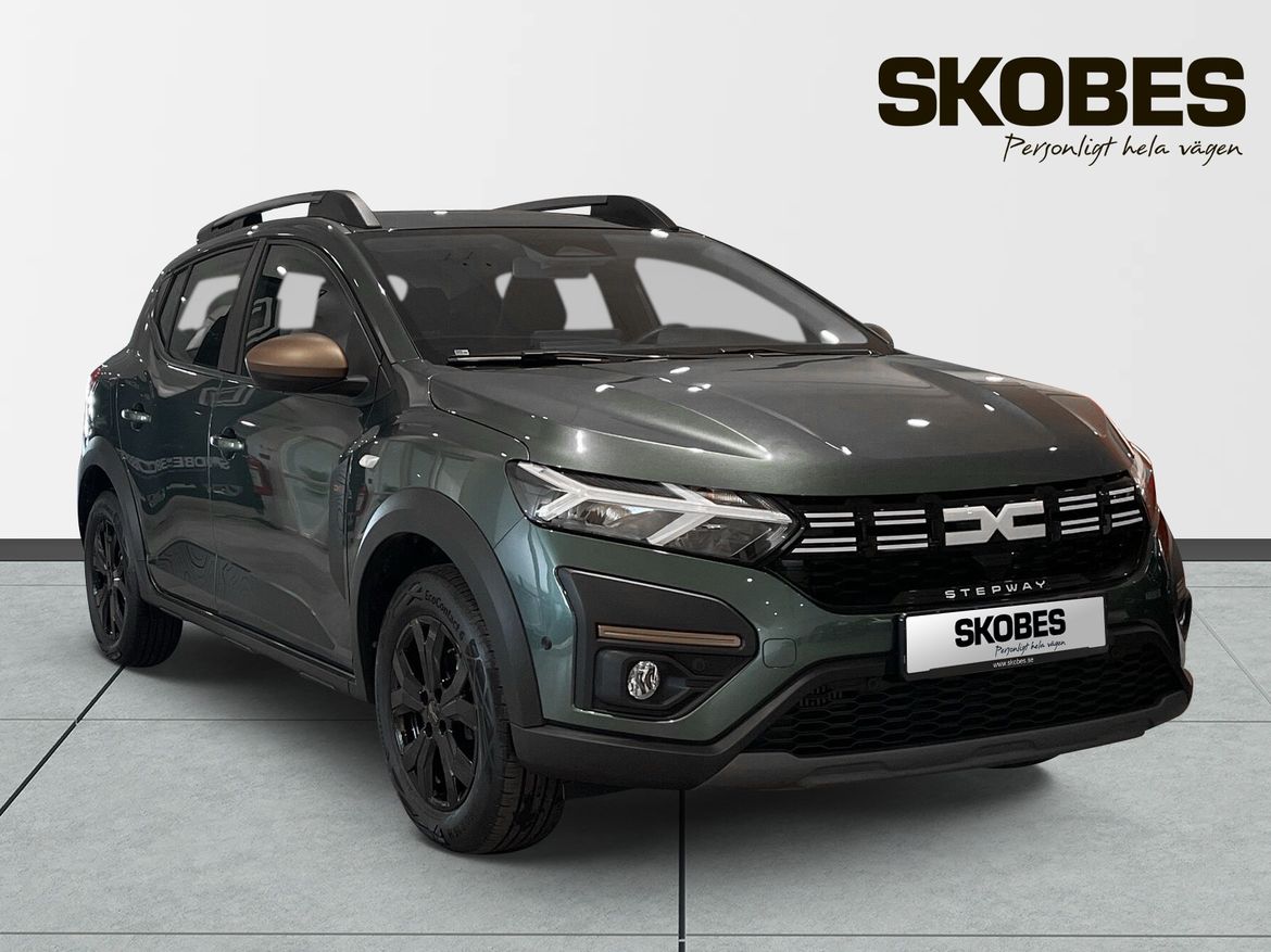 Dacia Sandero 2024