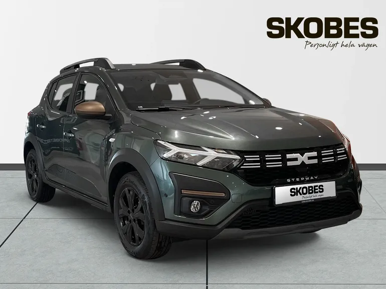 Dacia Sandero TCe 90 Extreme A II