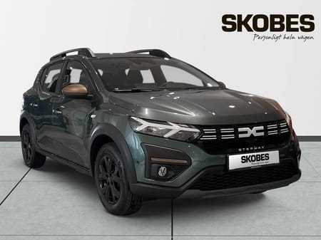 Dacia Sandero Stepway TCe 90 Extreme A II