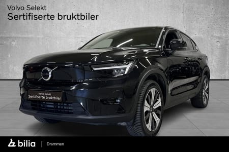 Volvo C40 Recharge Twin Plus AWD - Panorama, Apple Carplay +++