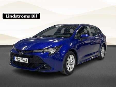 Toyota Corolla Touring Sports Hybrid