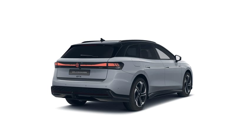 Bild 2 av Volkswagen ID.7 91 kWh 4Motion GTX 340HK EDITION DRAG