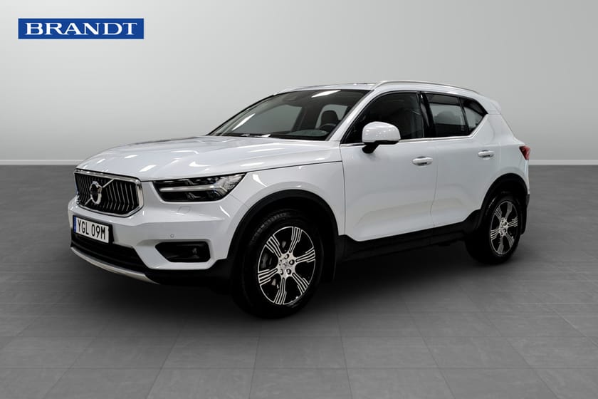 Bild 1 av Volvo XC40 MC73 T3 FWD Inscription