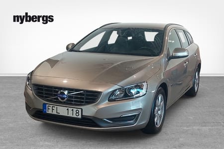 Volvo V60 D3 S/S Momentum Business Edition/Lågmilare