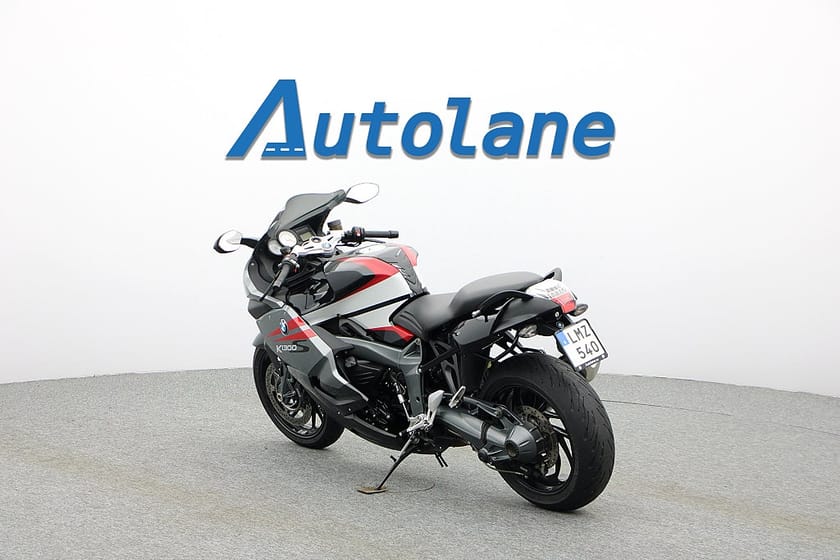 Bild 4 av BMW Motorrad K 1300 S *ABS *Sommarkampanj 4,99%