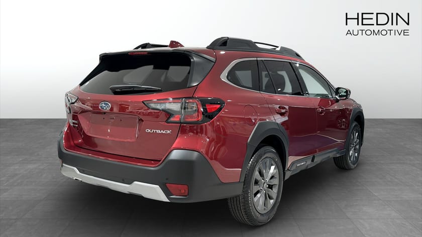 Bild 2 av Subaru Outback 2.5 X-Fuel DEMO