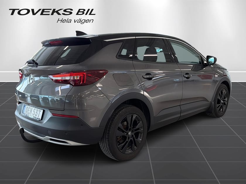 Bild 3 av Opel Grandland X Ultimate DRAG PANORAMATAK