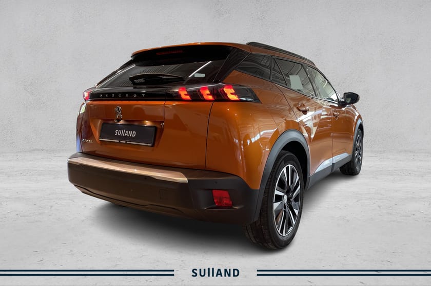 Bilde 5 av Peugeot e-2008 Active/322 km rekkevidde/Apple CarPlay/R.kamera