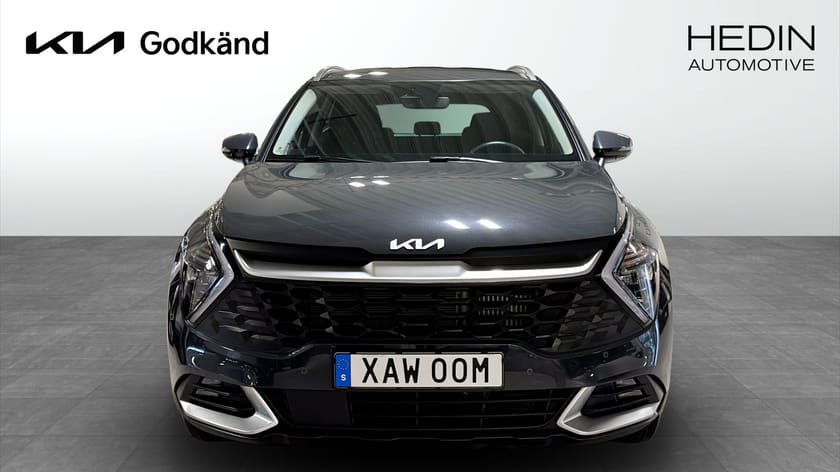 Bild 2 av Kia Sportage PHEV