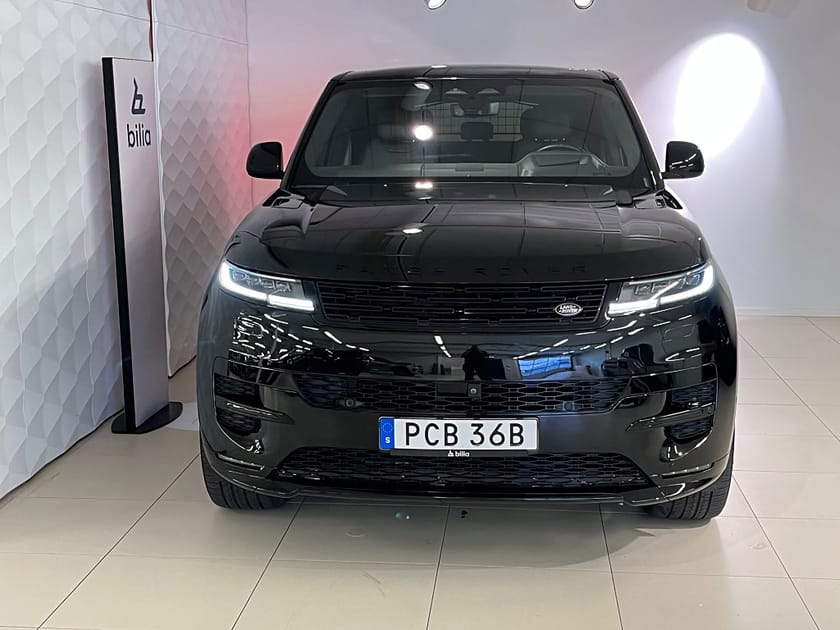 Bild 2 av Land Rover Range Rover Sport P460e