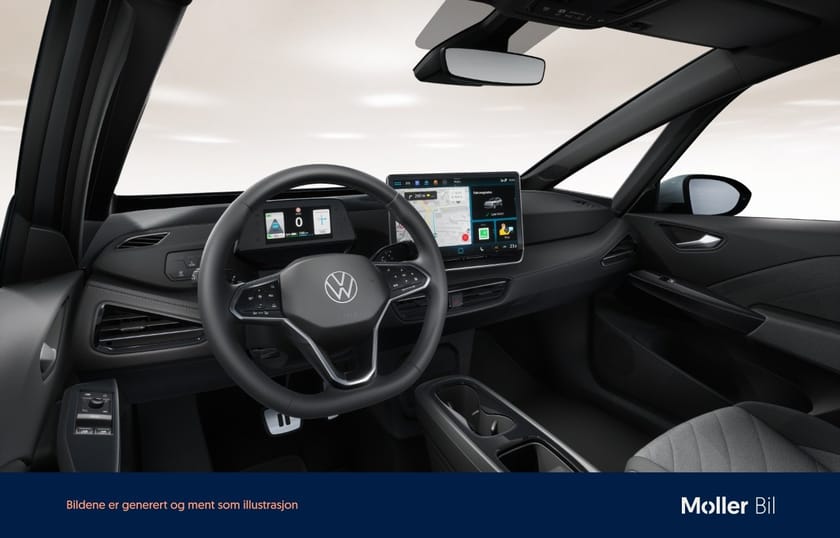 Bilde 5 av Volkswagen ID.3 Pure busines.52kwh 170hk