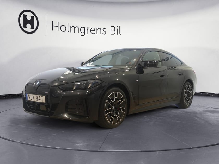 Bild 1 av BMW i4 M60 xDrive Gran Coupé M Sport Pro Fully Charged Kolfiber hk 20