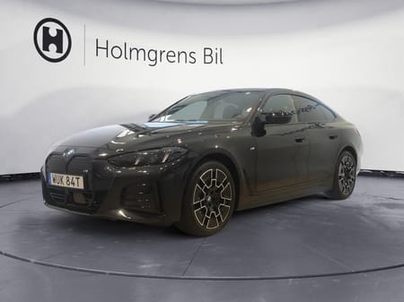 BMW i4 M60 xDrive Gran Coupé M Sport Pro Fully Charged Kolfiber hk 20