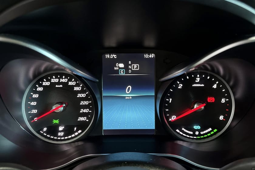 Bild 5 av Mercedes-Benz GLC 300 de 4MATIC