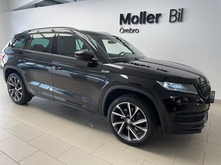Škoda Kodiaq Skoda TSI 190Hk 4X4 DSG Sportline