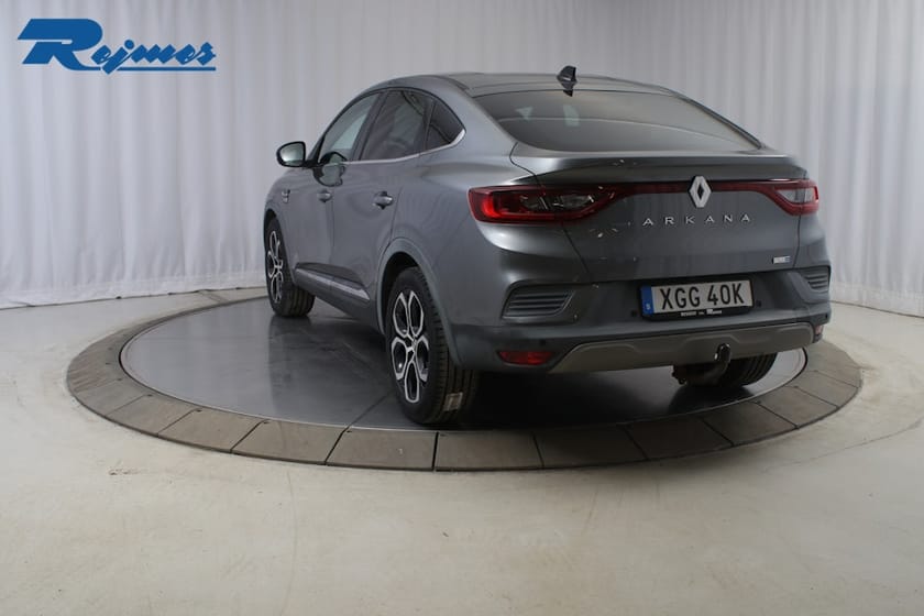 Bild 3 av Renault Arkana E-TECH 145 HEV Intens DCT II