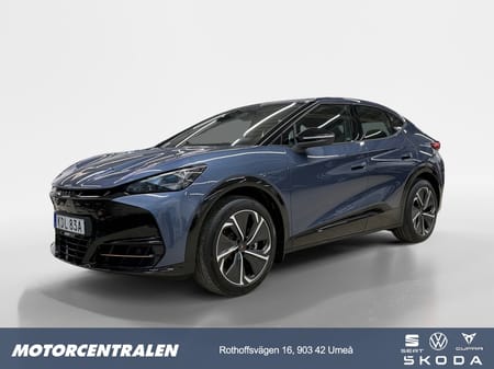 CUPRA Tavascan VZ AWD 250 KW / 340 HK