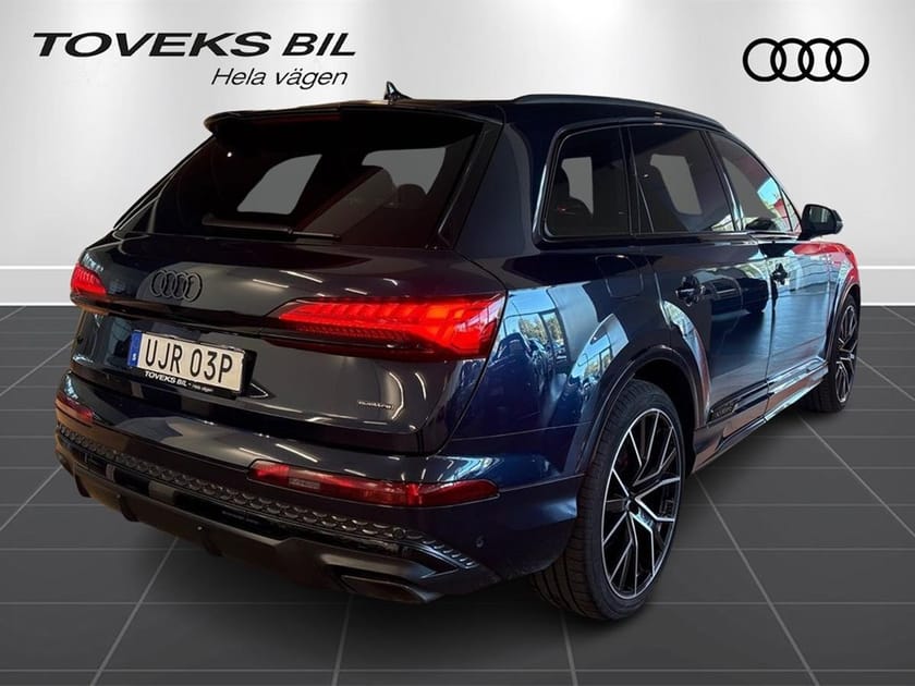 Bild 3 av Audi Q7 60 TFSI e quattro