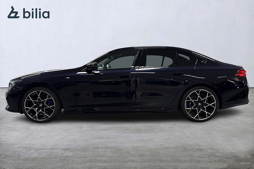 Bild 3 av BMW i5 M60 xDrive Sedan M-sport Pro | Panorama | Komfortstol