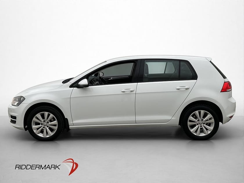 Bild 4 av Volkswagen Golf 1.6 TDI 104hk 4M Masters Värmare Adaptiv