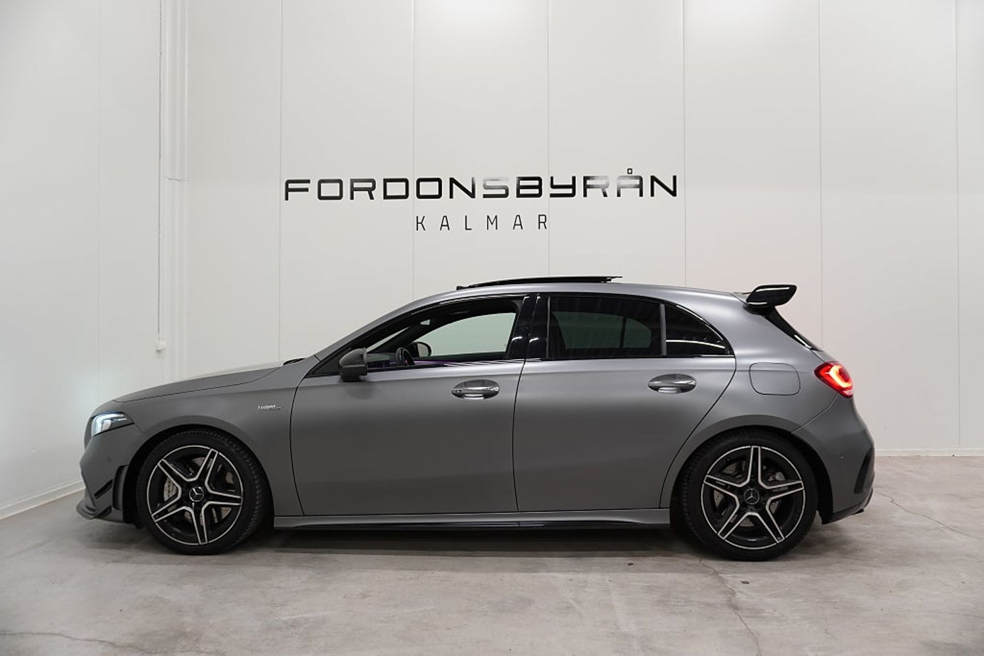 Mercedes-Benz A 2020, photo 7/10