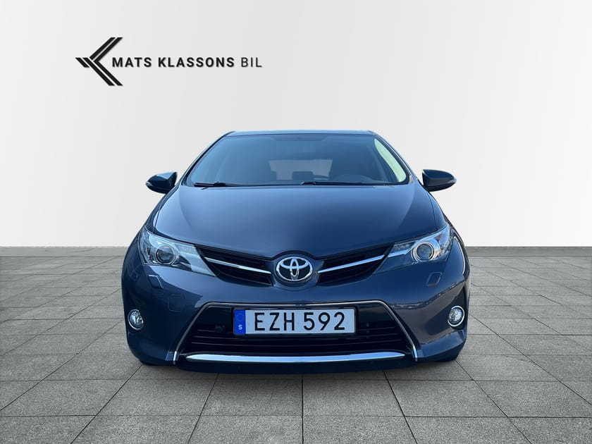 Bild 5 av Toyota Auris 1.6 Man 5D Edition 50