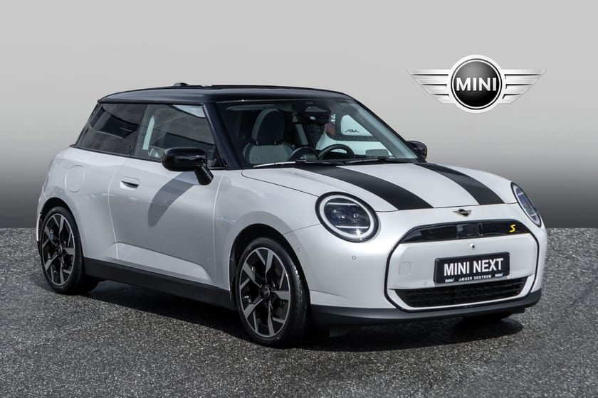 Bilde 1 av MINI Cooper SE Package XL
