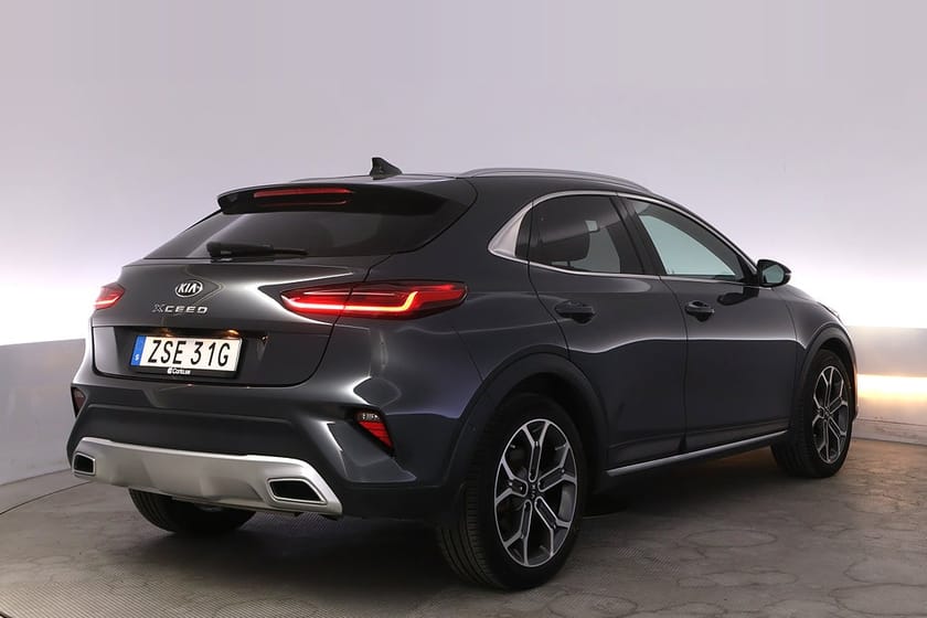 Bild 5 av Kia XCeed Plug-in Hybrid Advance Plus 2 Pano Läder Elstol