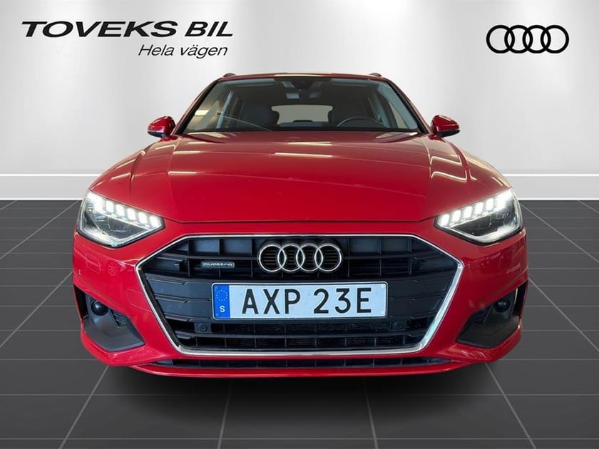 Bild 2 av Audi A4 Avant 40 TDI quattro