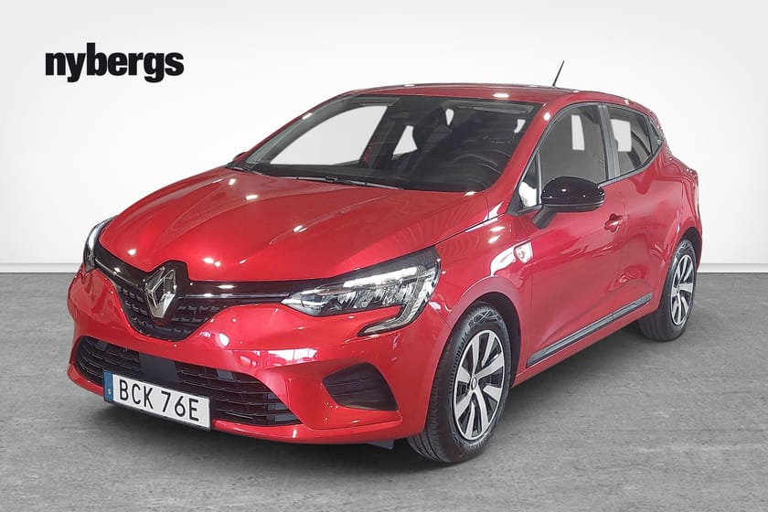 Bild 2 av Renault Clio Equilibre Automat