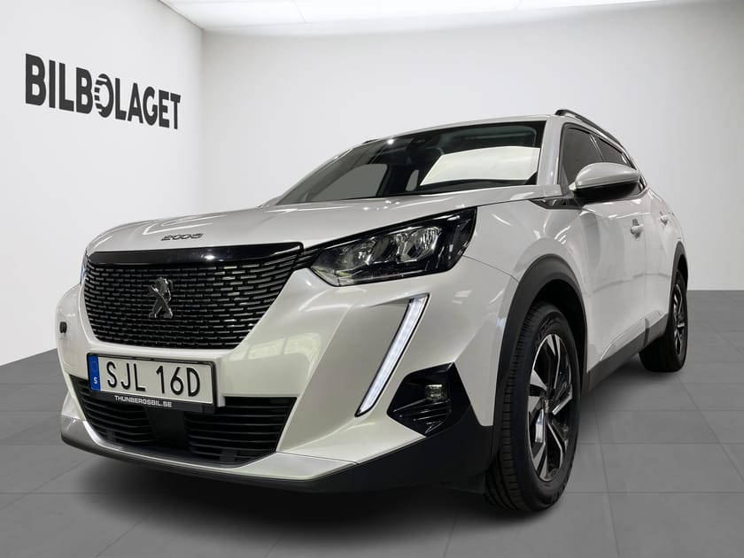 Bild 1 av Peugeot 2008