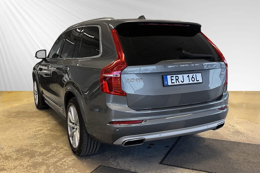 Bild 3 av Volvo XC90 T5 AWD Inscription 7-säten