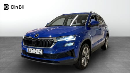 Škoda Karoq Style 1.5 TSI 150hk Drag B-Kamera Värmare