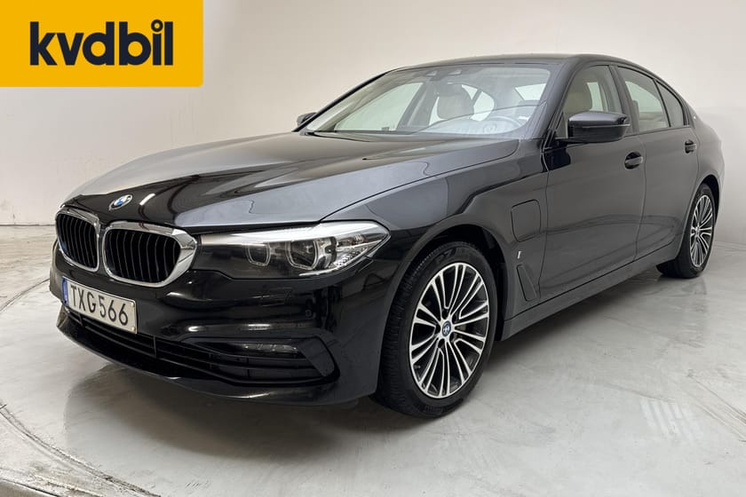 Bild 1 av BMW 530e iPerformance Sedan
