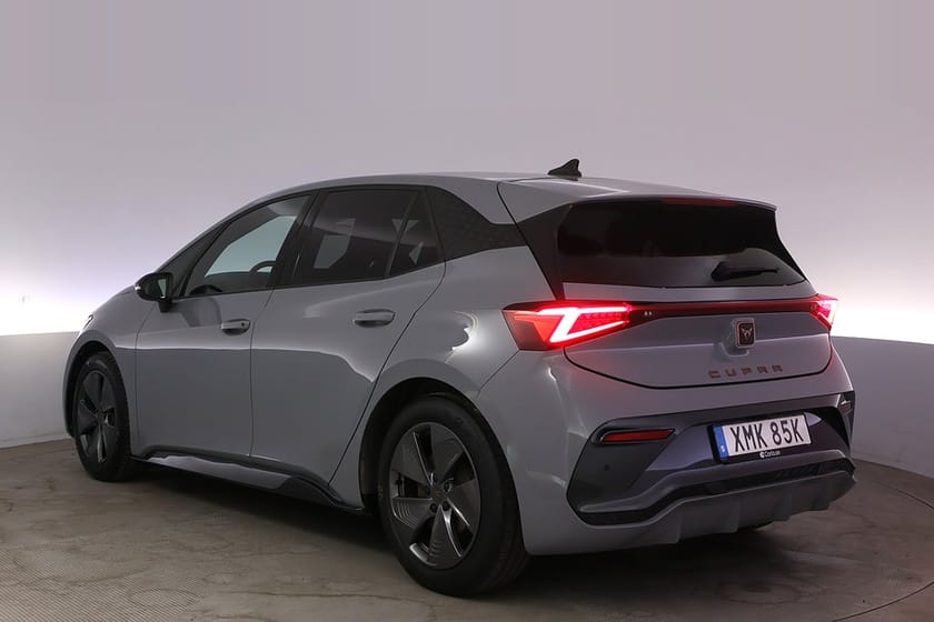 Bild 4 av CUPRA Born 58 Pilot M Kamera Beats Adap.Farth Navi V-Hjul