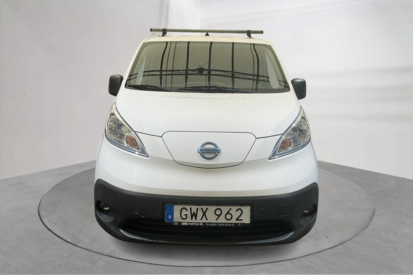 Bild 5 av Nissan e-NV200 Van 40kWh (109hk) Backkamera Dragkrok
