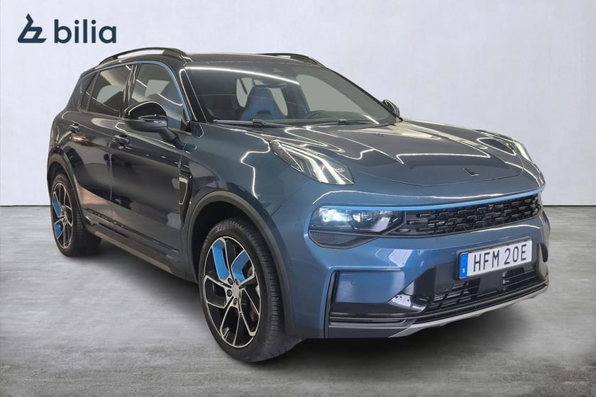Bild 4 av Lynk & Co 01 PHEV 