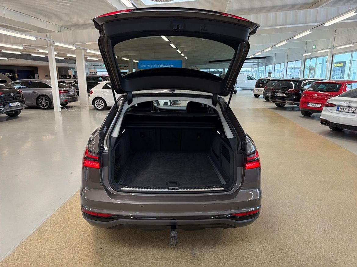 Audi Audi A6 allroad quattro 45 TDI — bild 24
