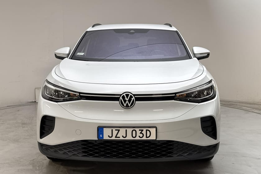 Bild 5 av Volkswagen ID.4 Pro Performance 77kWh (204hk) Assistans Plus Komfort Plus