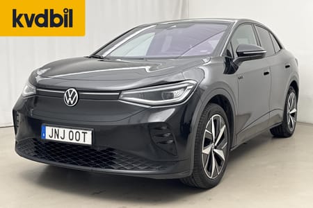 Volkswagen ID.5 GTX 4-Motion (299hk) Top Sport Komfort Plus