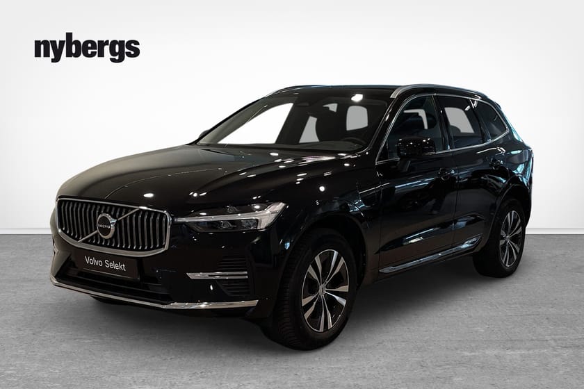 Bild 1 av Volvo XC60 Recharge T6 Core Edition, dragkrok, rattvärme, panoramatak